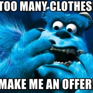 💙 Way too many! Make me an offer! 💙